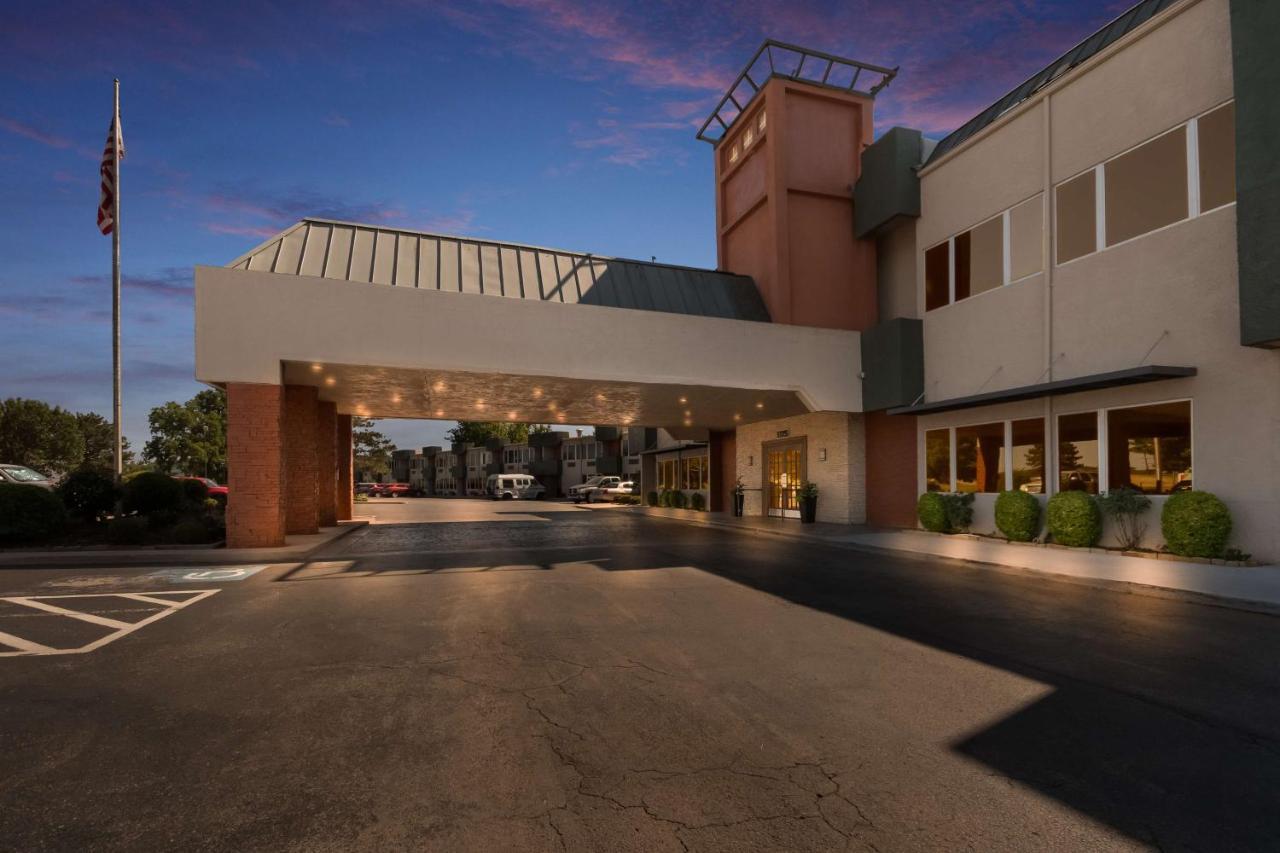Surestay By Western Hotel Lawton