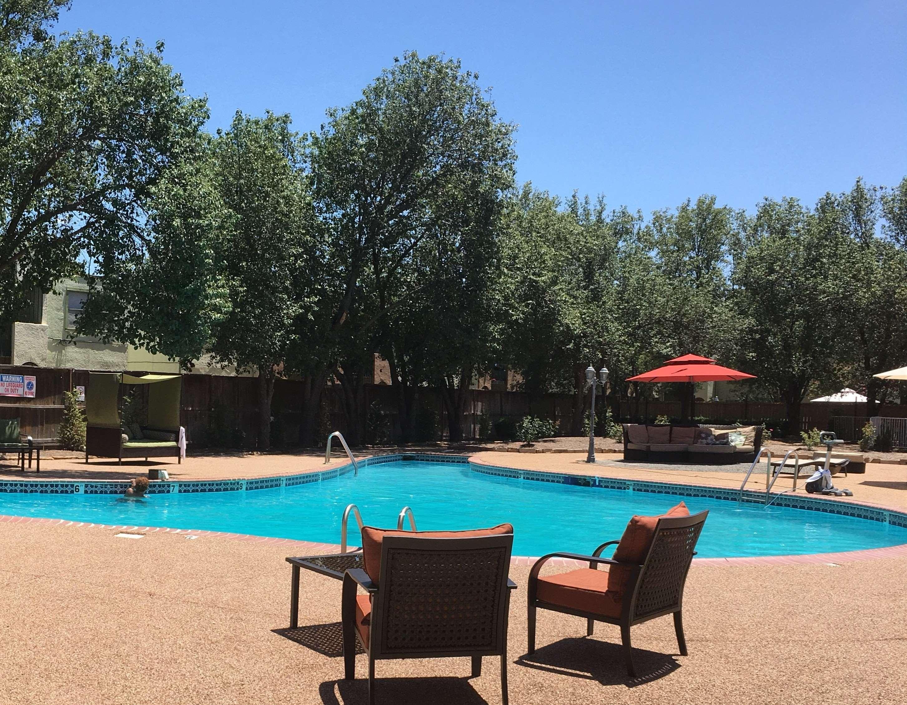 Hotel Surestay By Western Lawton
