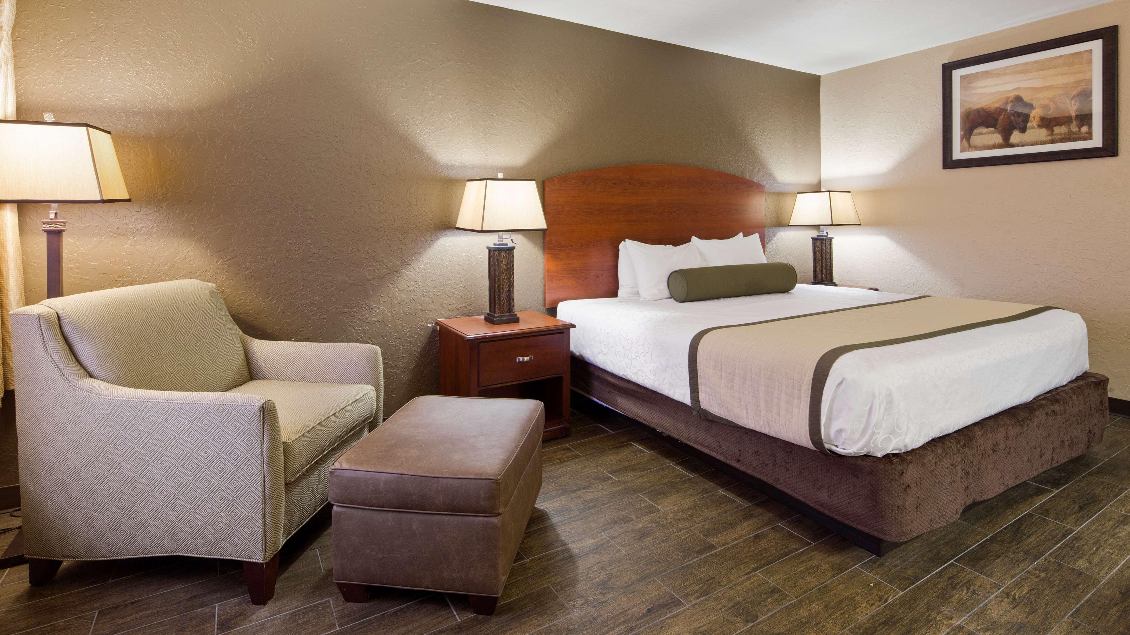 Hotel Surestay By Western Lawton