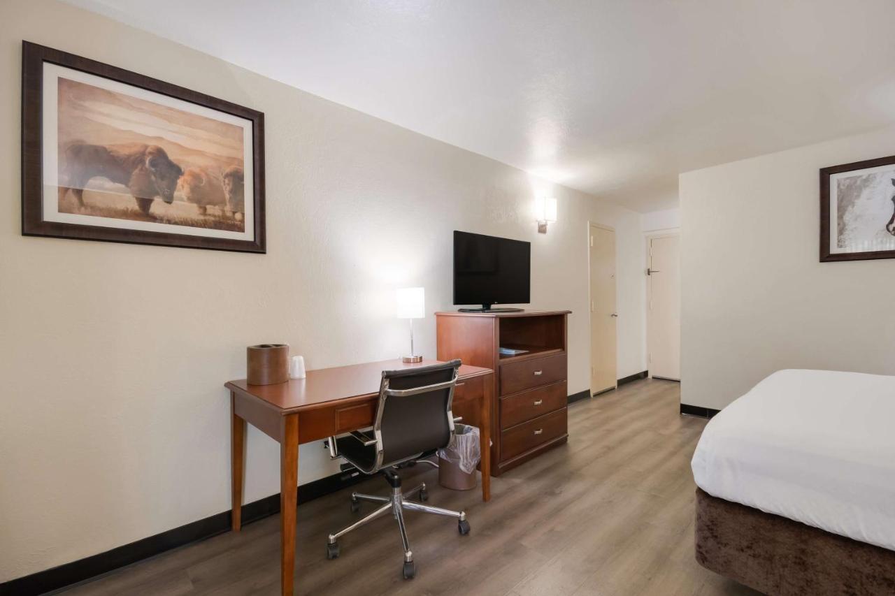 Hotel Surestay By Western Lawton