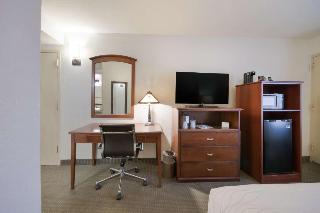 Hotel Surestay By Western Lawton