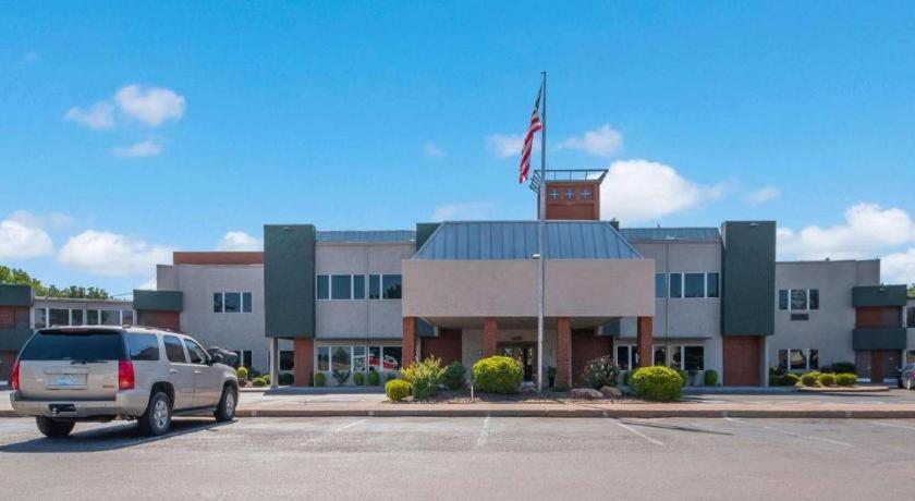 Surestay By Western Hotel Lawton
