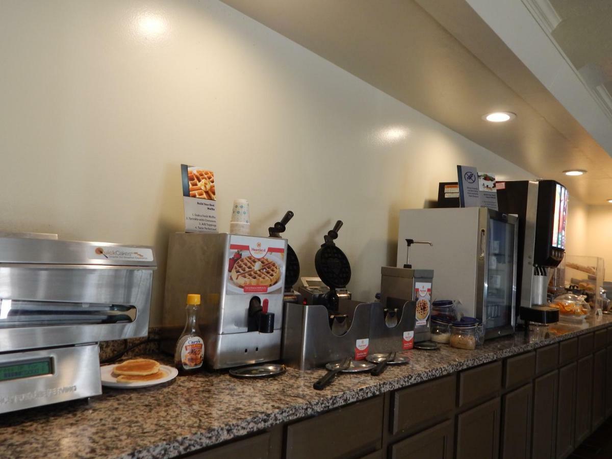 Surestay By Western Hotel Lawton