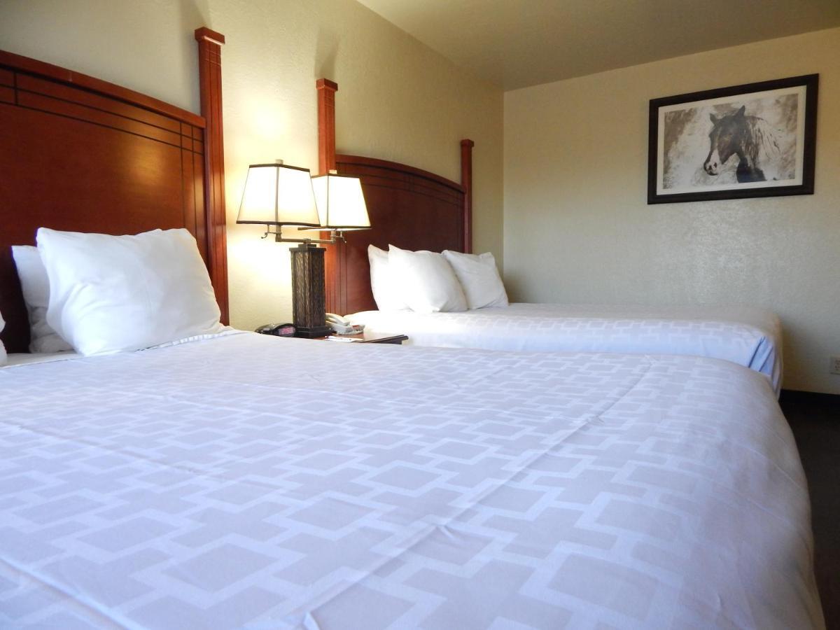 Surestay By Western Hotel