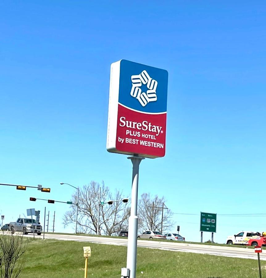 Surestay By Western Hotel Lawton