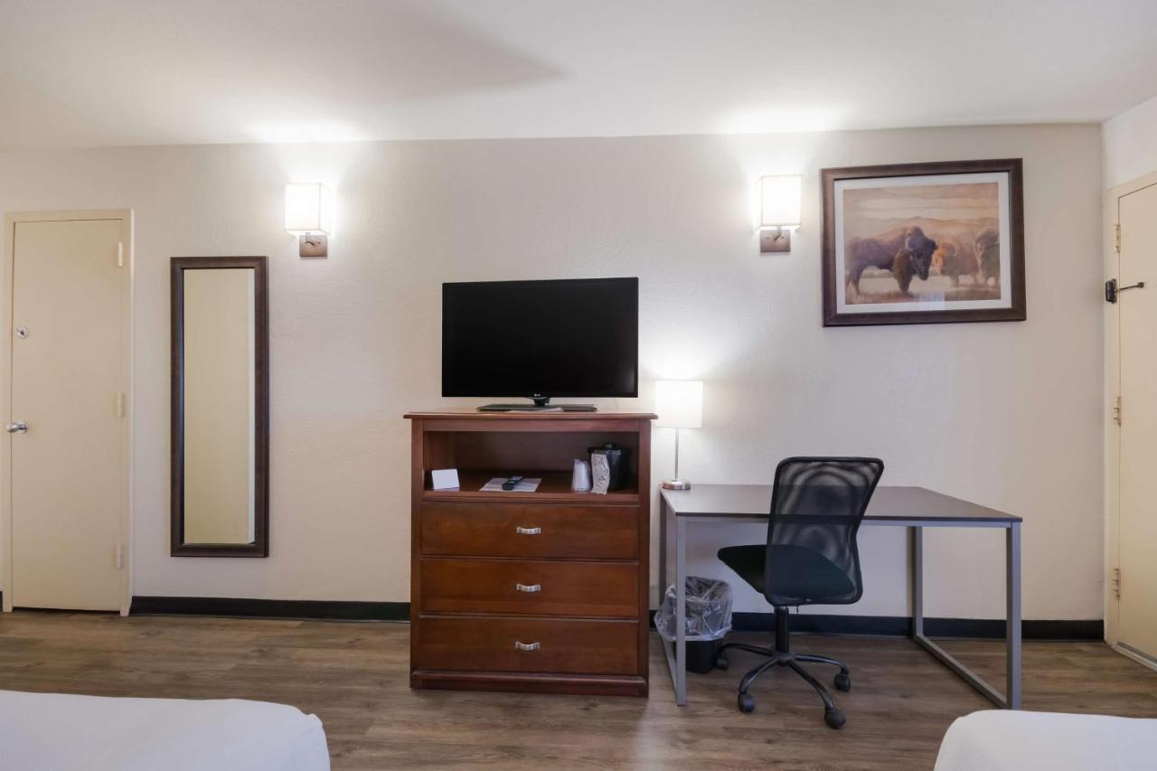 Surestay By Western Hotel Lawton